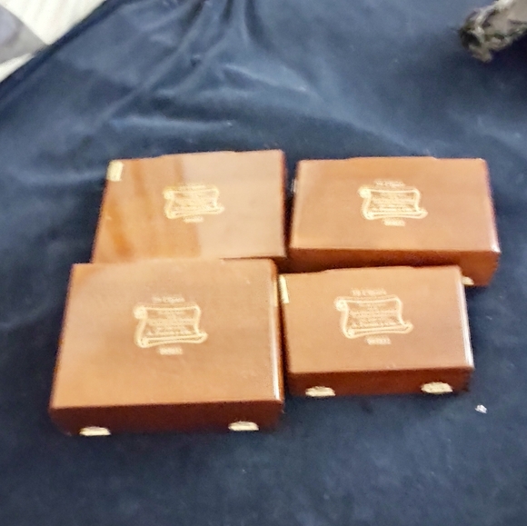 Opus X - 4 different types of cigar s, 4 different cigar boxes - Picture 3 of 3